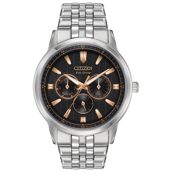 "CORSO" MEN'S ECO-DRIVE