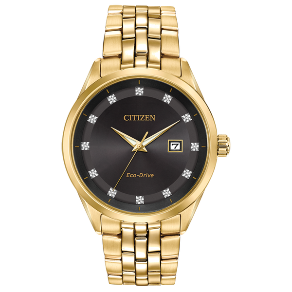 CORSO  MEN'S DIAMOND ECO-DRIVE®