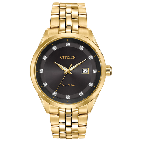 CORSO  MEN'S DIAMOND ECO-DRIVE®