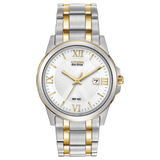 CORSO-MEN'S TWO-TONE ECO-DRIVE