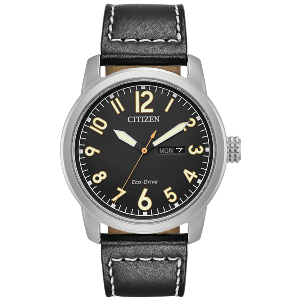 Men's Eco-Drive "CHANDLER"