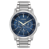 CORSO BLUE DIAL ECO-DRIVE
