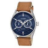 MEN'S "CTO" NAVY BLUE DIAL