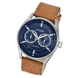 MEN'S "CTO" NAVY BLUE DIAL