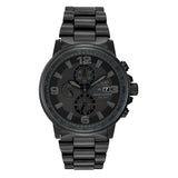 All Black Eco-Drive Nighthawk