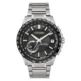 Satellite Wave - World Time GPS