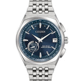 Satellite Wave - World Time GPS
