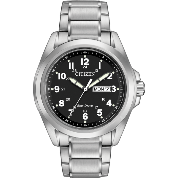 CITIZEN® Chandler Eco-drive Day/Date