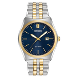 "CORSO" Men's Eco-Drive Two-tone