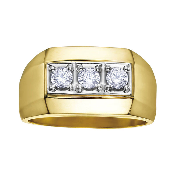 "HARRY'S" DIAMOND RING
