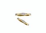 CHI CHI DIAMOND SCALLOPED BAND