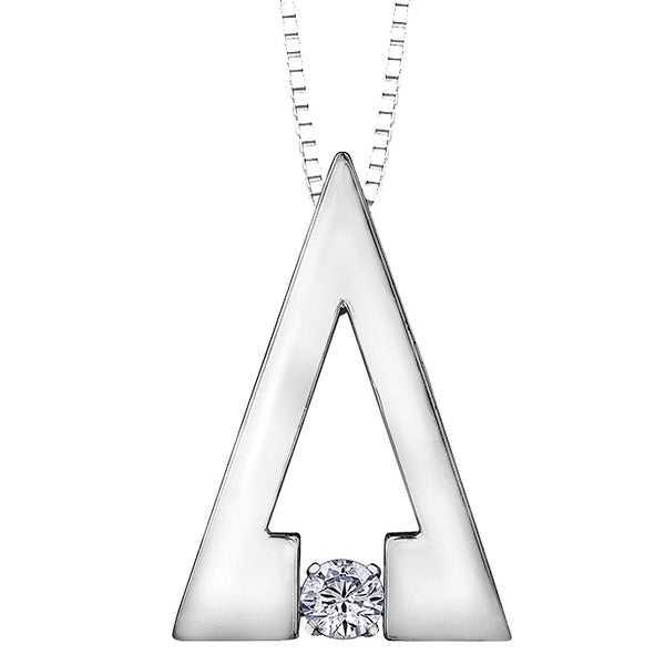 "PHARA" Pulse™ DIAMOND PENDANT