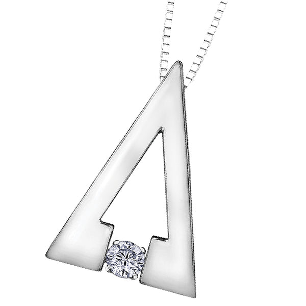 "PHARA" Pulse™ DIAMOND PENDANT