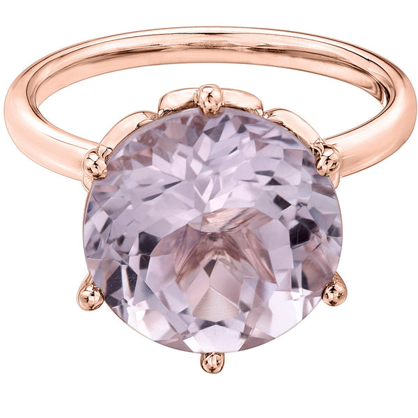 "Lilac" Amethyst Ring