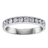 "DIANNA" DIAMOND ANNIVERSARY BAND