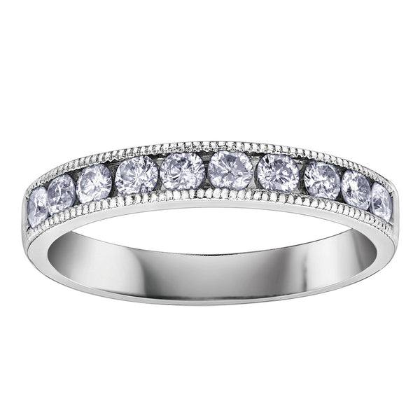 "DIANNA" DIAMOND ANNIVERSARY BAND