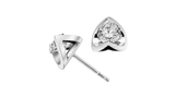 "PERELLA" 18KT DIAMOND STUDS