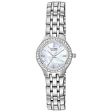 Ladies Dress Watch with Swarovski® Crystal