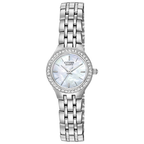 Ladies Dress Watch with Swarovski® Crystal
