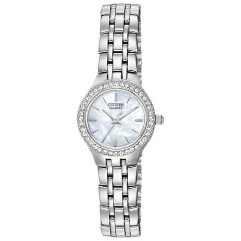 Ladies Dress Watch with Swarovski® Crystal