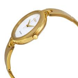 LADIES GOLD SILHOUETTE BANGLE