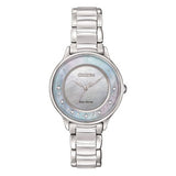 CITIZEN® L Circle of Time Diamonds