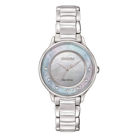 CITIZEN® L Circle of Time Diamonds