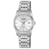 Citizen Women's Quartz White Dial Wrist Watch