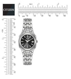 Ladies Super Titanium™ ECO-DRIVE