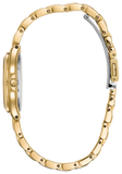 "Corso" ladies gold-tone Eco-Drive