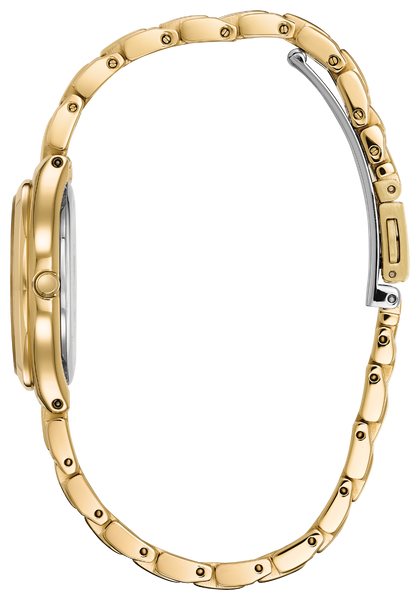 "Corso" ladies gold-tone Eco-Drive
