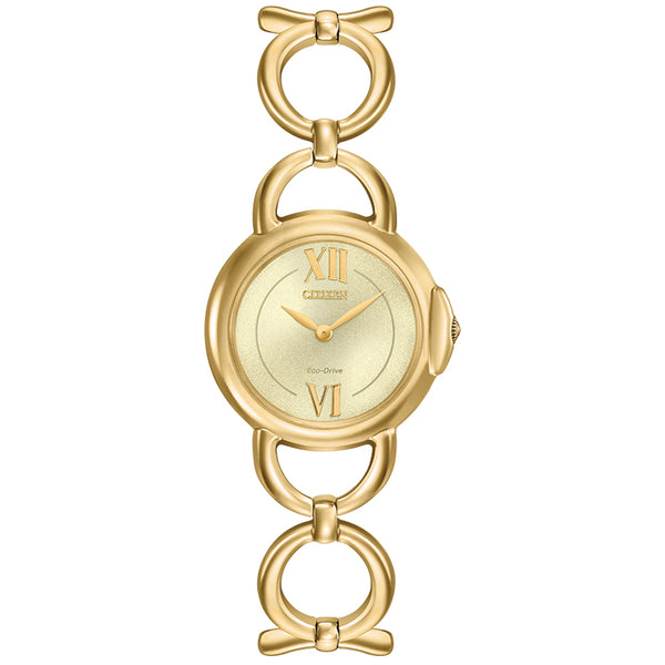 "GOLDIE" Jolie Ladies Citizen Watch
