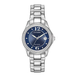 CITIZEN® Silhouette Crystal timepiece