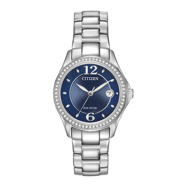 CITIZEN® Silhouette Crystal timepiece