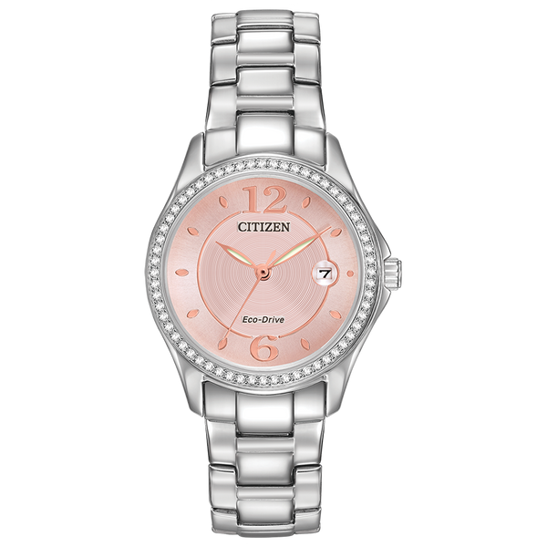 Ladies Silhouette Swarovski® Crystals