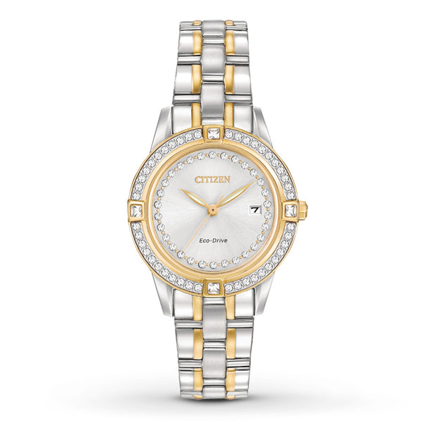 Ladies CITIZEN® Silhouette Crystal