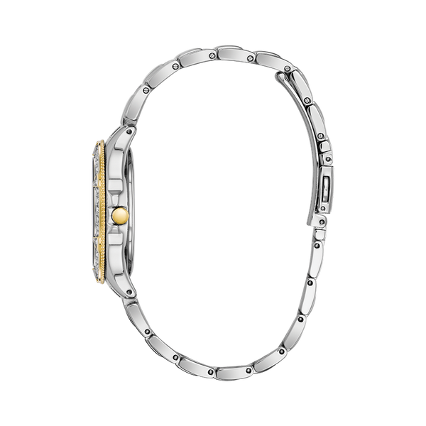 Ladies Citizen Silhouette Crystal