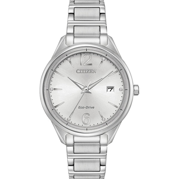 LADIES CHANDLER ECO-DRIVE