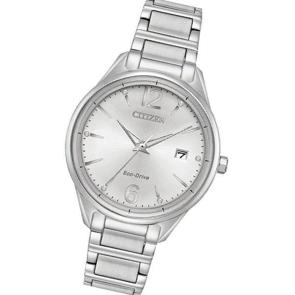 LADIES CHANDLER ECO-DRIVE