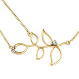 Fire and Ice™ Diamond Necklace