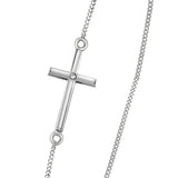 DIAMOND SIDE-WAYS CROSS