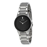 LADIES AXIOM BLK DIAL