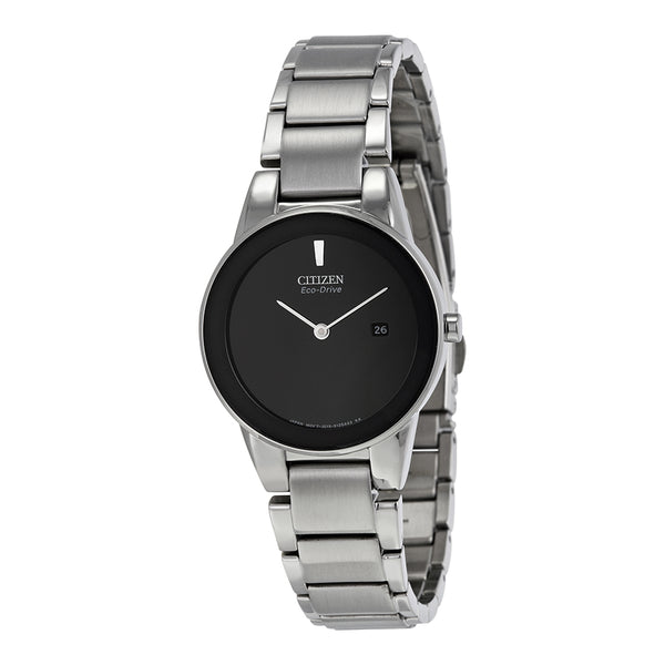 LADIES AXIOM BLK DIAL