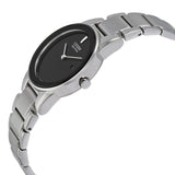 LADIES AXIOM BLK DIAL