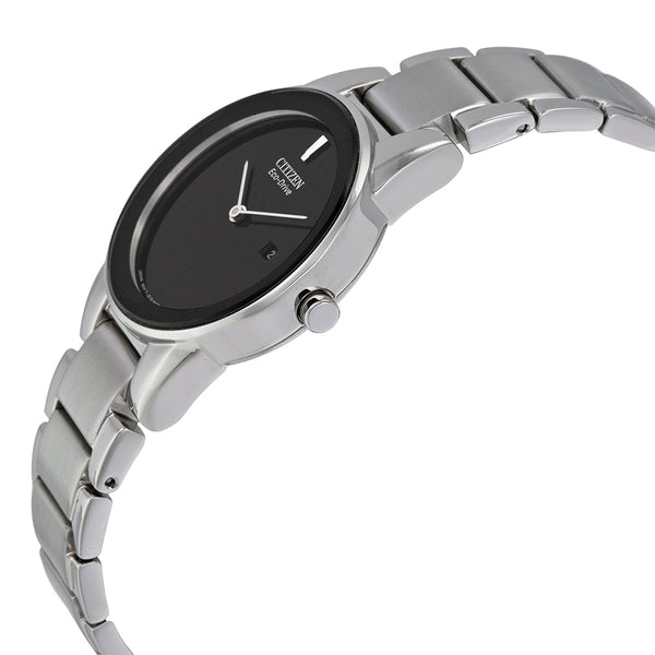 LADIES AXIOM BLK DIAL