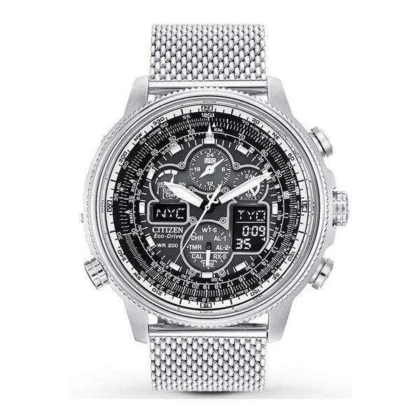 Citizen Eco-Drive Navihawk A-T