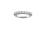 "CHRISTA" MAPLE LEAF™ ANNIVERSARY RING