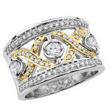 "MISTY" MAPLE LEAF™ DIAMOND RING