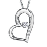 "AUCOUR" PULSE™ DIAMOND HEART