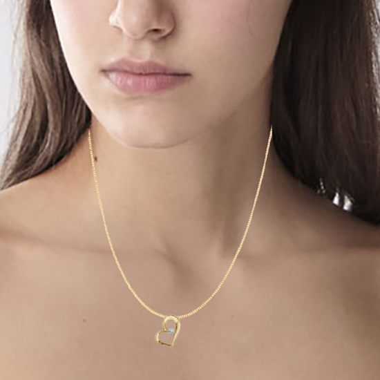 "AUCOUR" Pulse™ DIAMOND HEART